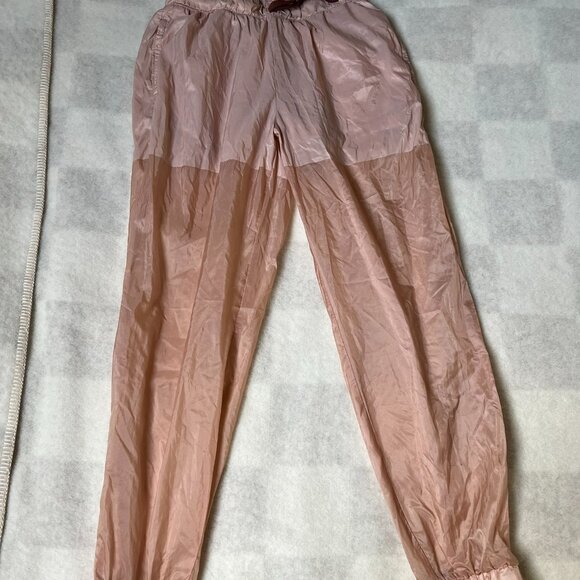 Nike Dri-FIT Mauve Wind Jogger Pants – Lightweight Training / Running - Size S - Picture 2 of 6